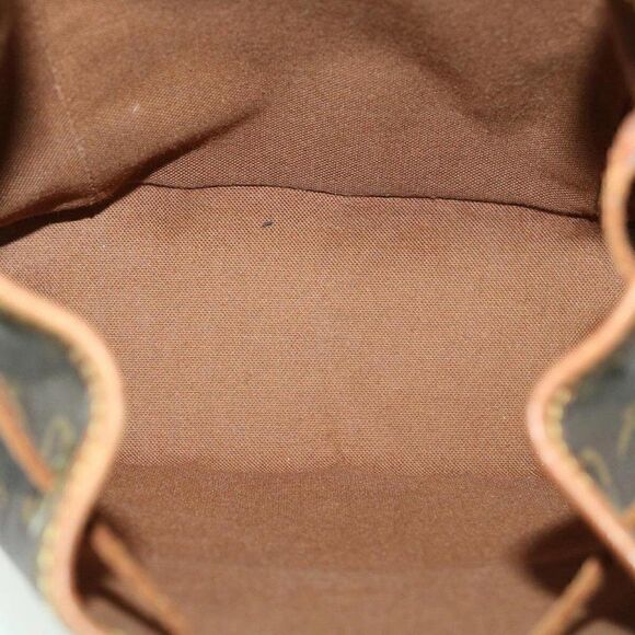LOUIS VUITTON Monogram Montsouris PM Backpack - Picture 11 of 12